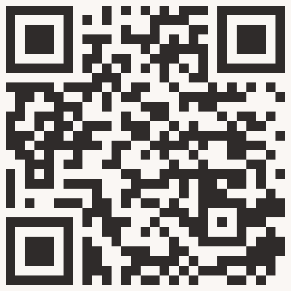 QR code linking to the Fierce By Design application form