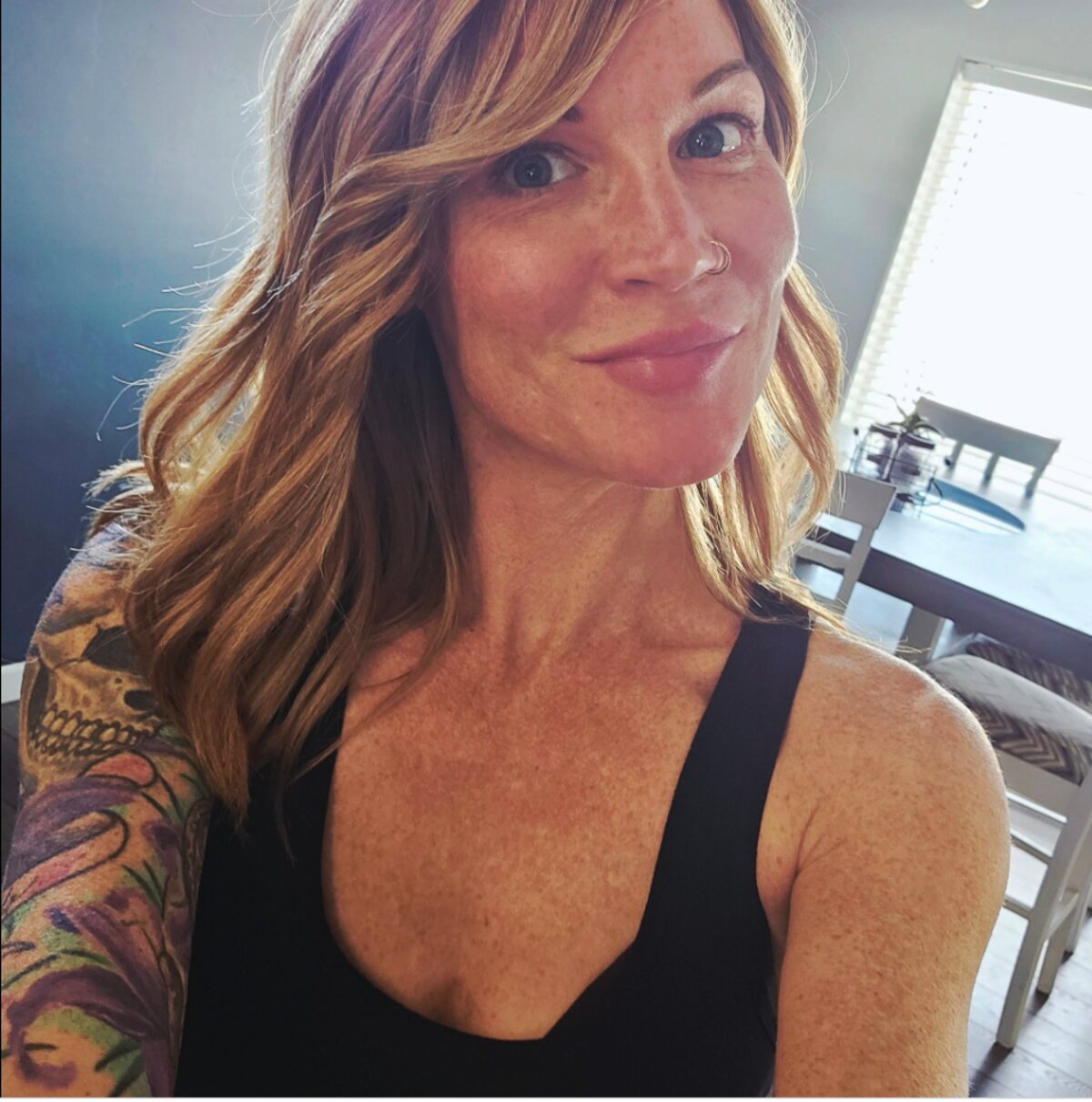 Lindsey Estes, personal trainer and nutrition coach for women in Twin Falls, Idaho
