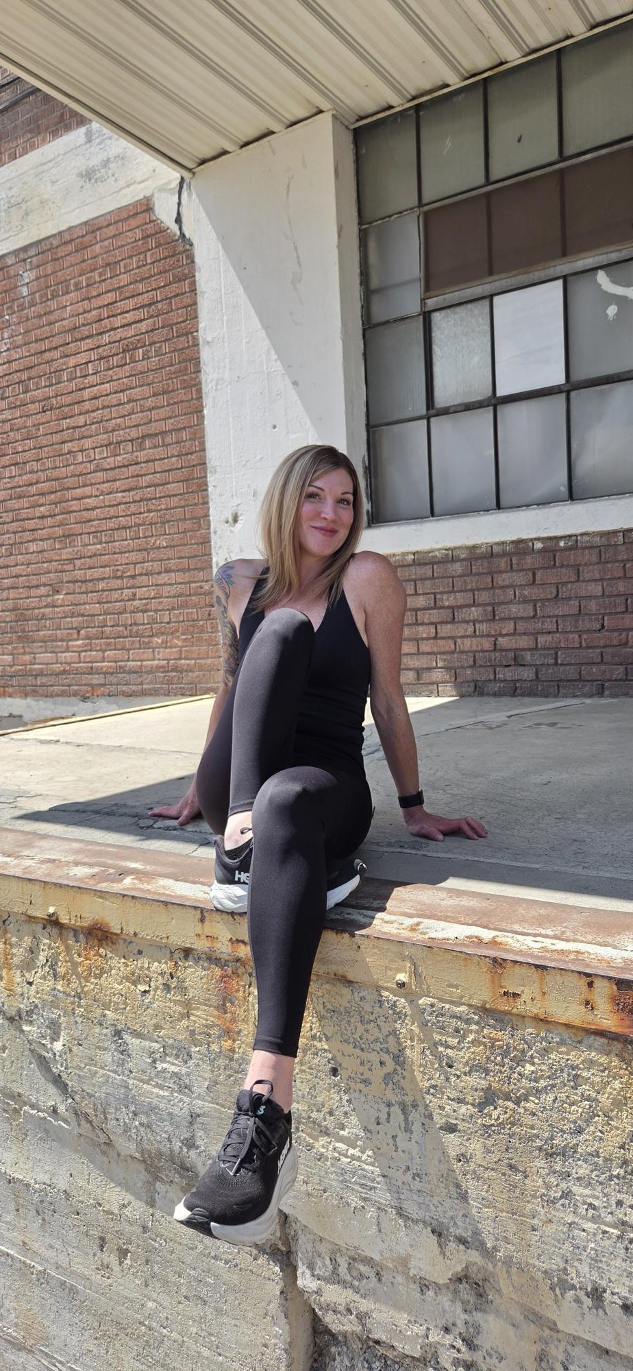 Lindsey Estes — Fierce Transformation