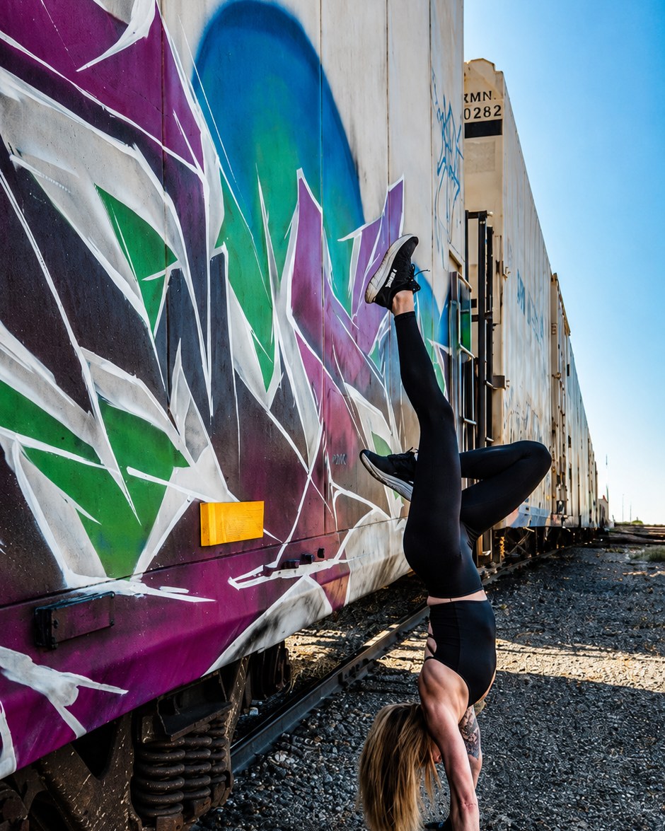 Lindsey Estes — Strong & Fierce